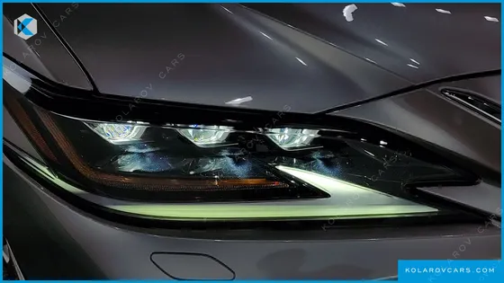 LEXUS ES EXECUTIVE