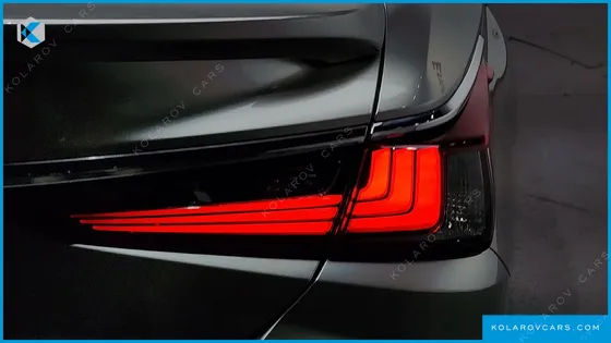 LEXUS ES EXECUTIVE