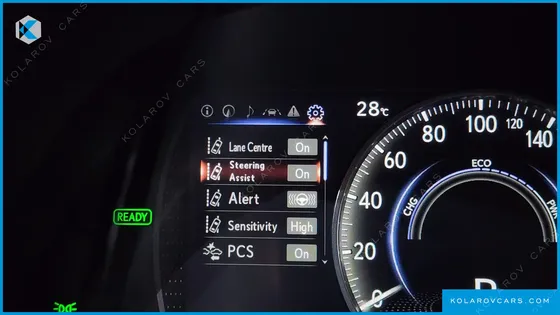 LEXUS ES EXECUTIVE