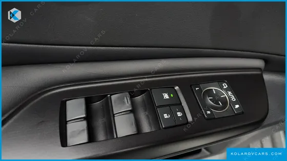 LEXUS ES EXECUTIVE
