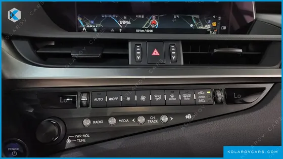 LEXUS ES EXECUTIVE