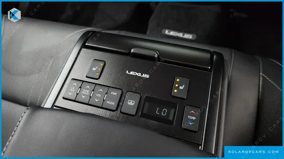 LEXUS ES EXECUTIVE