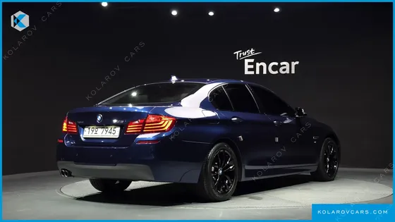 BMW 5 SERIES 528I XDRIVE M AERO DYNAMIC