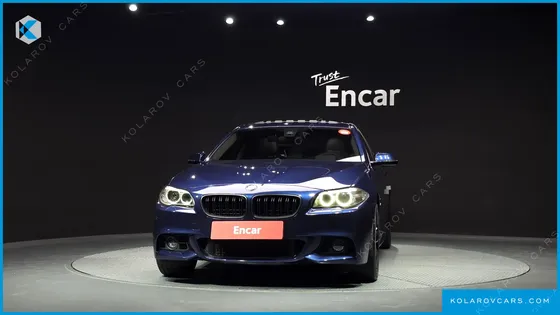 BMW 5 SERIES 528I XDRIVE M AERO DYNAMIC