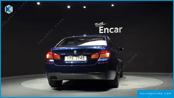BMW 5 SERIES 528I XDRIVE M AERO DYNAMIC