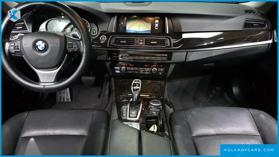 BMW 5 SERIES 528I XDRIVE M AERO DYNAMIC