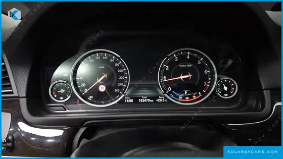 BMW 5 SERIES 528I XDRIVE M AERO DYNAMIC