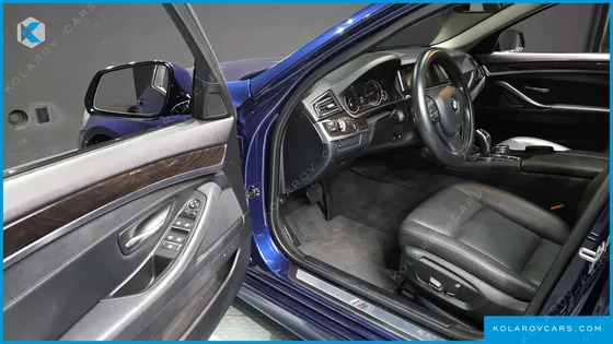 BMW 5 SERIES 528I XDRIVE M AERO DYNAMIC
