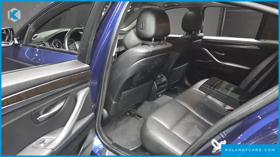 BMW 5 SERIES 528I XDRIVE M AERO DYNAMIC