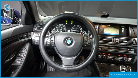 BMW 5 SERIES 528I XDRIVE M AERO DYNAMIC