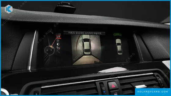 BMW 5 SERIES 528I XDRIVE M AERO DYNAMIC