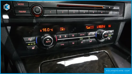 BMW 5 SERIES 528I XDRIVE M AERO DYNAMIC
