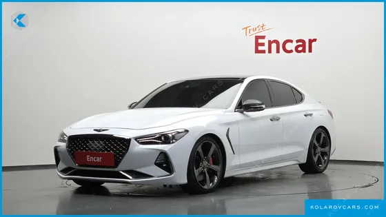 GENESIS G70 3.3T SPORT AWD