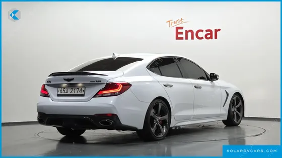 GENESIS G70 3.3T SPORT AWD