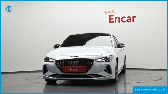 GENESIS G70 3.3T SPORT AWD