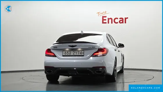 GENESIS G70 3.3T SPORT AWD
