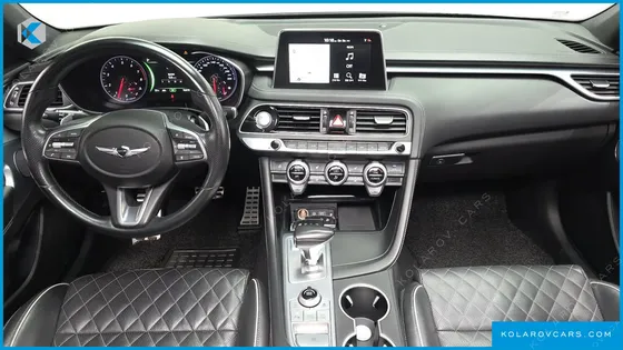 GENESIS G70 3.3T SPORT AWD