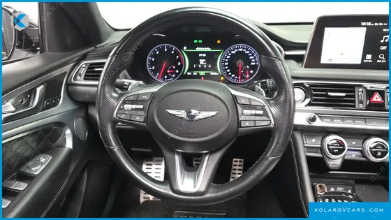 GENESIS G70 3.3T SPORT AWD