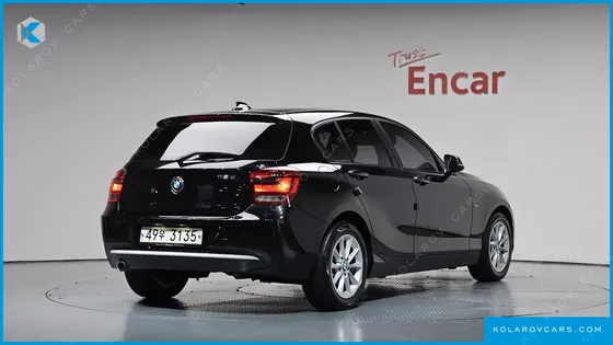 BMW 1 SERIES 118D URBAN 5DR