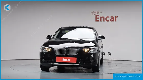 BMW 1 SERIES 118D URBAN 5DR