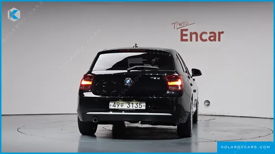 BMW 1 SERIES 118D URBAN 5DR