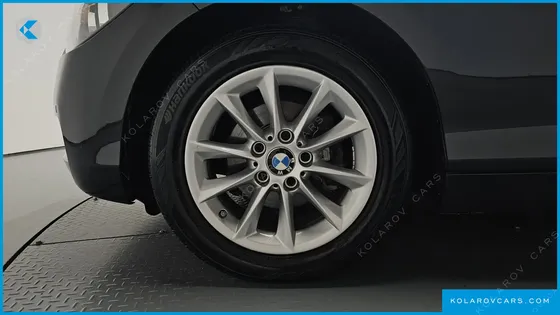 BMW 1 SERIES 118D URBAN 5DR