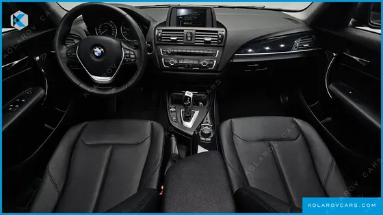 BMW 1 SERIES 118D URBAN 5DR