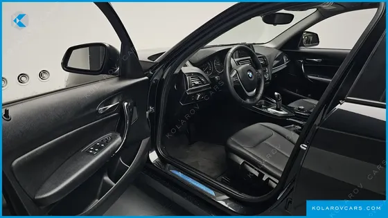 BMW 1 SERIES 118D URBAN 5DR