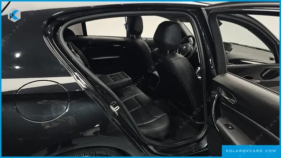 BMW 1 SERIES 118D URBAN 5DR