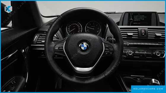 BMW 1 SERIES 118D URBAN 5DR