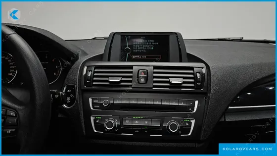 BMW 1 SERIES 118D URBAN 5DR
