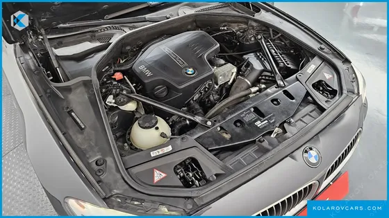 BMW 5 SERIES 528I