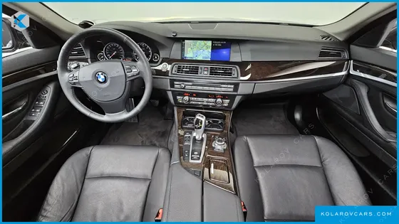 BMW 5 SERIES 528I