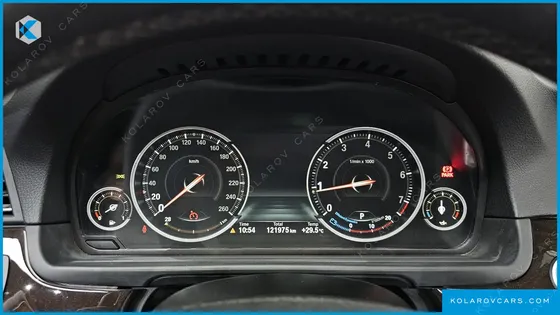 BMW 5 SERIES 528I