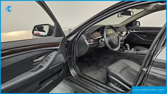 BMW 5 SERIES 528I