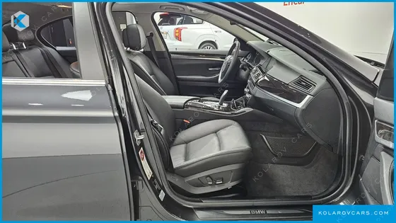 BMW 5 SERIES 528I