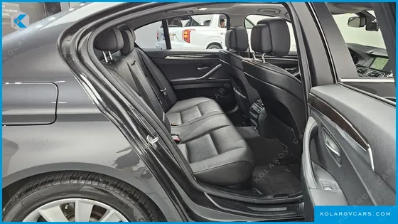 BMW 5 SERIES 528I