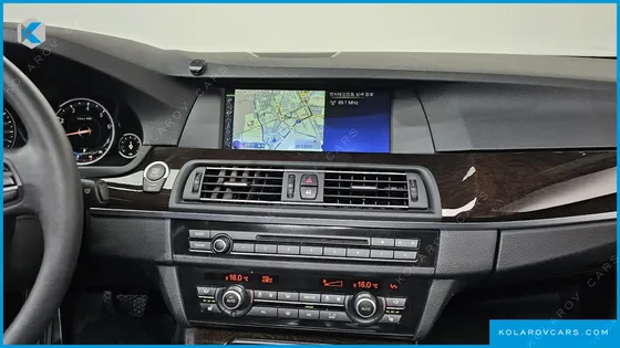 BMW 5 SERIES 528I