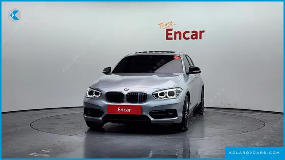 BMW 1 SERIES 118D SPORT 5DOOR
