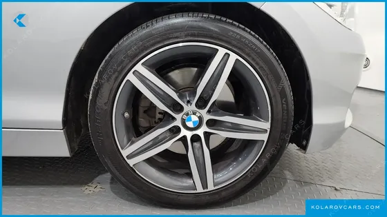 BMW 1 SERIES 118D SPORT 5DOOR