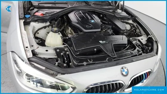 BMW 1 SERIES 118D SPORT 5DOOR
