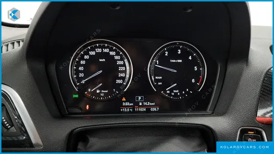 BMW 1 SERIES 118D SPORT 5DOOR