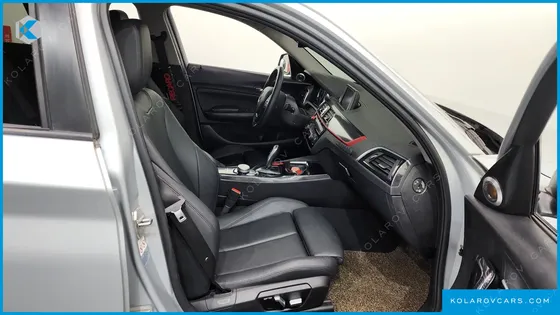 BMW 1 SERIES 118D SPORT 5DOOR