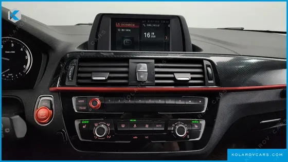 BMW 1 SERIES 118D SPORT 5DOOR