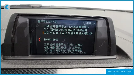 BMW 1 SERIES 118D SPORT 5DOOR