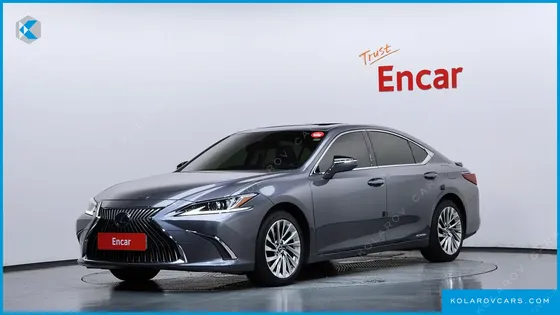 LEXUS ES LUXURY PLUS