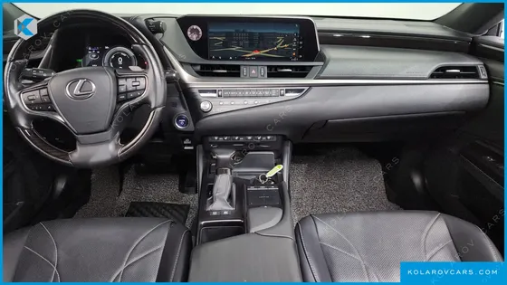 LEXUS ES LUXURY PLUS