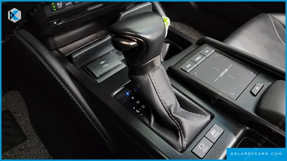 LEXUS ES LUXURY PLUS