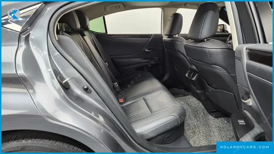 LEXUS ES LUXURY PLUS