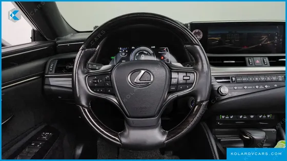 LEXUS ES LUXURY PLUS